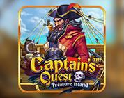 Captain's Quest: Treasure Island